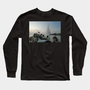 Lehmkuhl Ahoy! Long Sleeve T-Shirt